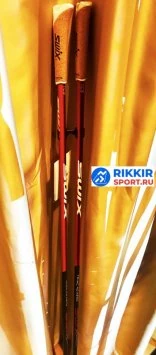 Лыжные палки SWIX Triac 4.0 Aero, IPM, рук. TCS, лапки TBS