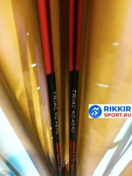 Лыжные палки SWIX Triac 4.0 Aero, IPM, рук. TCS, лапки TBS