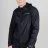 Ветровка Nordski Rain Total Black NSM301111