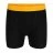 Трусы NORTHUG NORTH, Black/blue coral