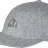 Кепка Buff Pack Baseball Cap Solid Grey 126477.937.10.00