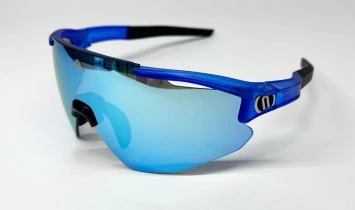 Очки NEON LEGKOV NOVA crystal royal mirror white (2 линзы)