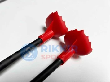 ЛЫЖНЫЕ ПАЛКИ SKI TIME RACE 1.0 Black/Black