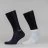 Носки Nordski Run Grey/White (2 пары) NSV406303