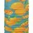 Бандана Buff CoolNet UV Genju Neptune Green 135735.818.10.00