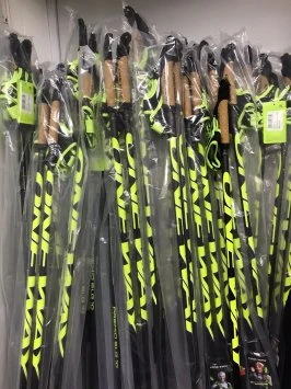 ЛЫЖНЫЕ ПАЛКИ ONE WAY PREMIO SLG10 OZ40019