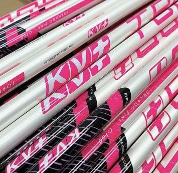 ЛЫЖНЫЕ ПАЛКИ KV+ TORNADO PINK\QCD 23P004QP