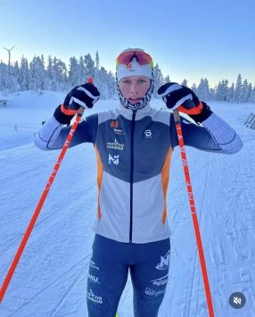 Лыжные палки ONE WAY 40121 PREMIO 30