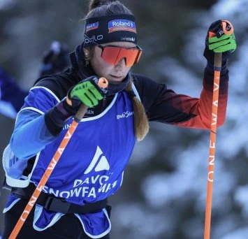 Лыжные палки ONE WAY 40121 PREMIO 30