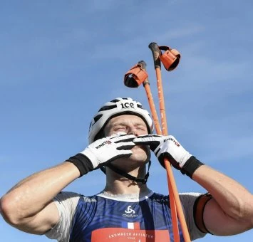 Лыжные палки ONE WAY 40121 PREMIO 30