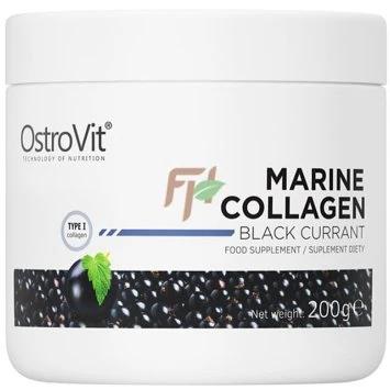 Морской коллаген / Marine Collagen OstroVit 200гр.