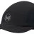 Кепка Buff 5 Panel Go Cap Solid Black 119490.999.20.00 (S/M)