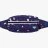 Сумка Enklepp Marathon Waist Bag (purple terrazzo)