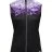 Жилет KV+ TORNADO woman black\lilac 24V103.14