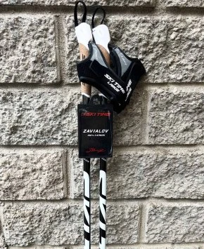 ЛЫЖНЫЕ ПАЛКИ SKI TIME LEGEND ZAVIALOV