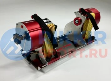 Лыжный тренажер SKI TIME для лыжников, пловцов и гребцов