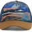 Кепка Buff Trucker Cap Smap Multi 128590.555.10.00