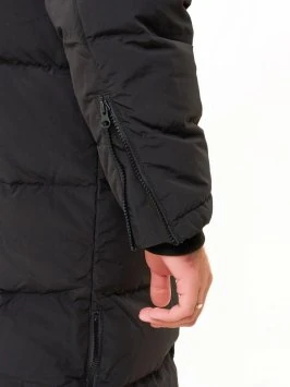 Пальто пуховое MOAX Dachstein муж. MX2301/10000 чёрный