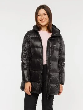 Парка пуховая MOAX Onega жен. MX315420/10000 черный