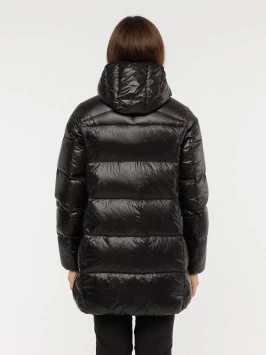 Парка пуховая MOAX Onega жен. MX315420/10000 черный