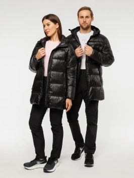 Парка пуховая MOAX Onega жен. MX315420/10000 черный