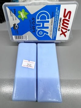 Парафин SWIX CH6X -5/-10C 40гр