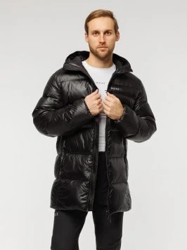 Парка пуховая MOAX Onega муж. MX315421/10000 черный