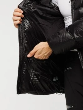 Парка пуховая MOAX Onega муж. MX315421/10000 черный