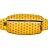 Сумка Enklepp Marathon Waist Bag (yellow/red polka dot)