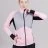 Куртка Nordski Hybrid Pro Candy Pink/Grey W NSW606911