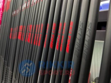 ЛЫЖНЫЕ ПАЛКИ SKI TIME RACE 1.0 Fast Clip (тип Triac) Black/Black