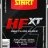 ПАРАФИН START HFXT6 FLUOR PURPLE 02553 -2/-8 60гр