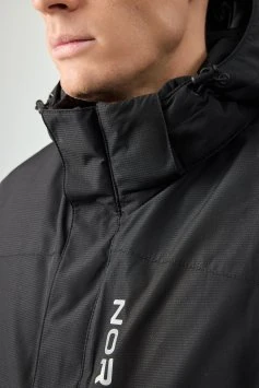 Утепленная куртка Nordski Mount Total Black NSM434111