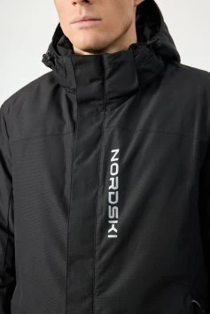 Утепленная куртка Nordski Mount Total Black NSM434111