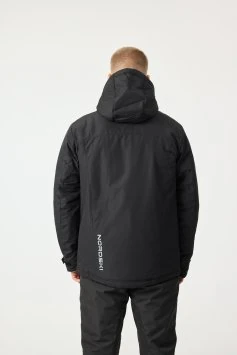 Утепленная куртка Nordski Mount Total Black NSM434111