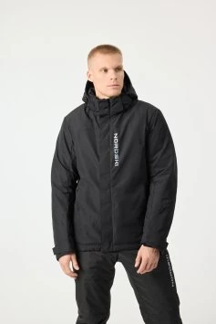 Утепленная куртка Nordski Mount Total Black NSM434111