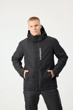 Утепленная куртка Nordski Mount Total Black NSM434111