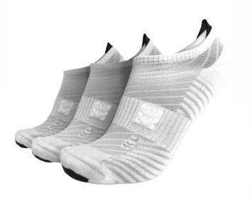 Носки спортивные Moretan MULTISPORT LOW (3 пары) IML-211011 белые