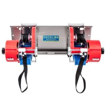 Лыжный тренажер ERCOLINA для лыжников, пловцов и гребцов