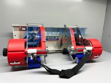 Лыжный тренажер ERCOLINA для лыжников, пловцов и гребцов