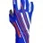 Перчатки для лыжероллеров SKI TIME ROLLER Race голубые