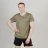 Футболка Nordski Run Olive NSM422425