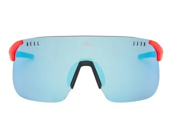 Очки NEON LEGKOV SKY AIR crystal red mirror HD nordic (1линза) SYRCRYRF HD X27