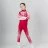 Гоночный костюм Nordski Jr.Pro Fuchsia/Candy Pink NSJ493328