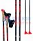 ЛЫЖНЫЕ ПАЛКИ SKI TIME SPHERE HM Fast Clip (тип Triac) HM Black/Red