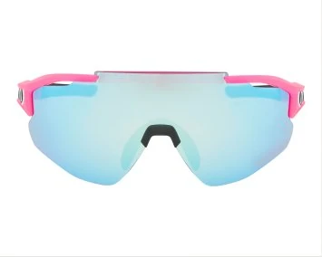 Очки NEON LEGKOV NOVA crystal pink mirror HD nordic (1линза) NVCRYPF HD X27