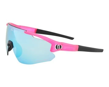 Очки NEON LEGKOV NOVA crystal pink mirror HD nordic (1линза) NVCRYPF HD X27