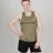 Майка Nordski Run Olive NSM429425