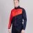 Куртка Nordski Premium Blueberry/Red NSM800021