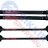 Лыжероллеры SKI TIME SK80 NEW Black/Red (2.75)